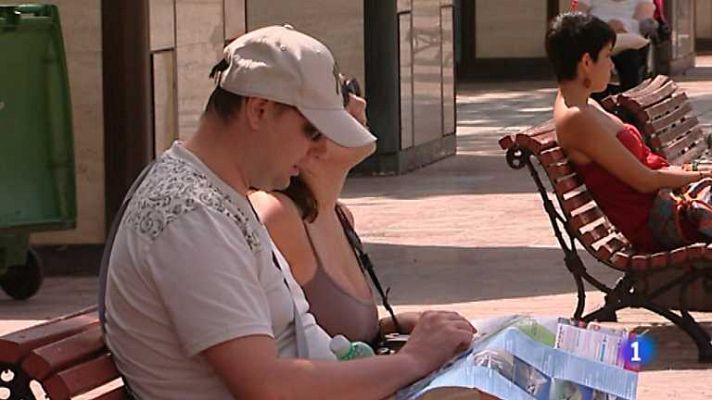 L'informatiu - Comunitat Valenciana - L'Informatiu - Comunitat Valenciana - 08/08/12