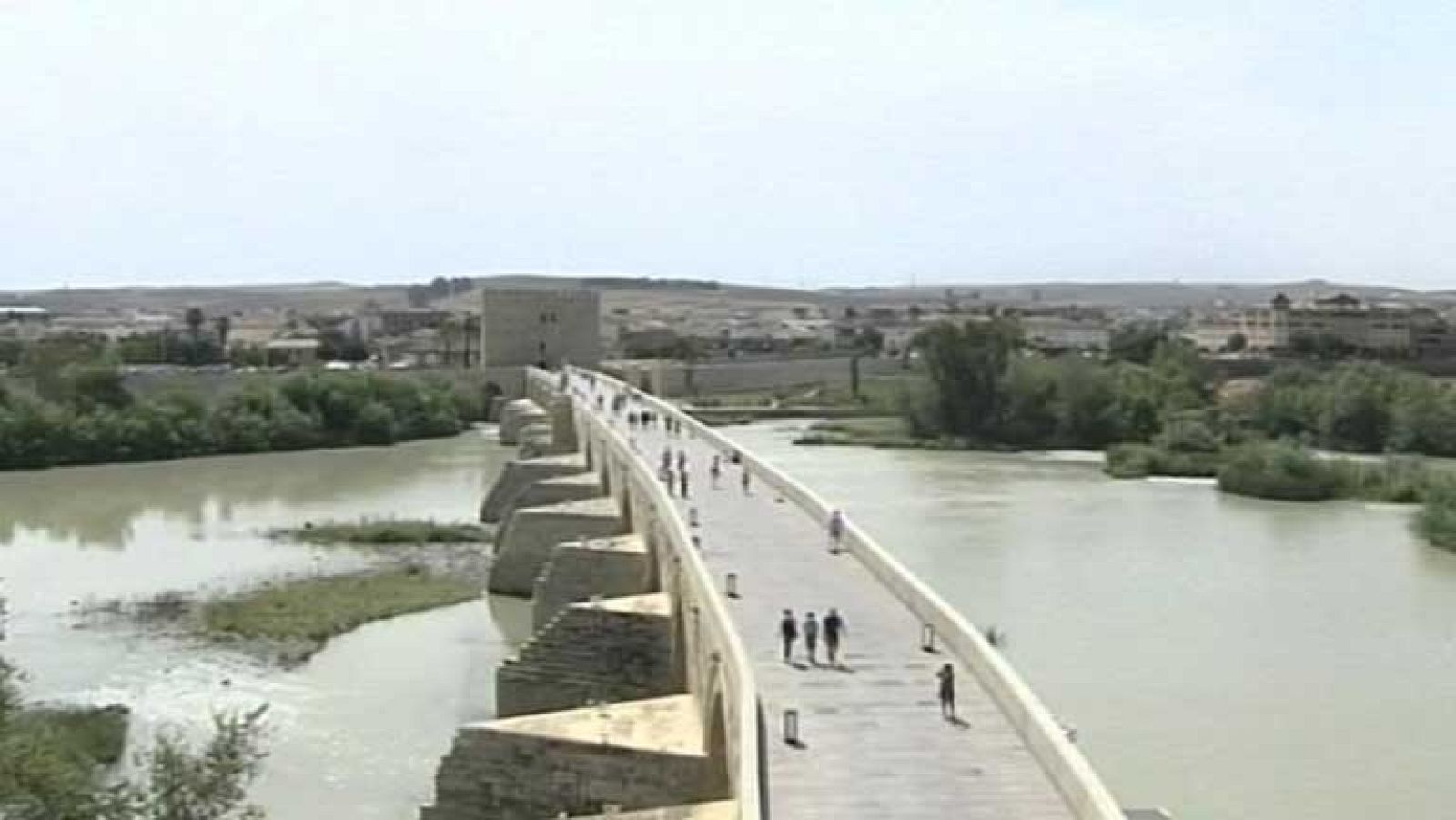 Temperaturas muy altas en la mayor parte del país