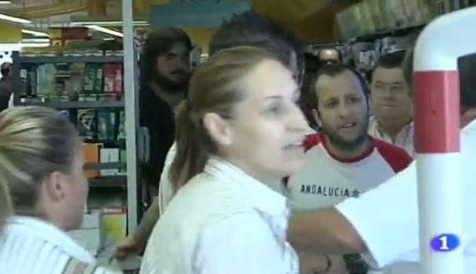 Noticias Andalucía - Noticias Andalucía - 08/08/12