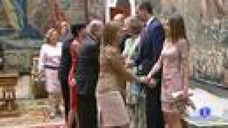 El Rey Juan Carlos ya está en Palma de Mallorca