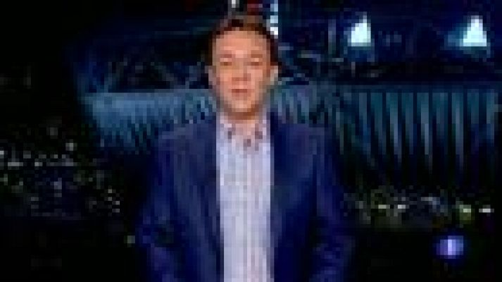 Telediario 1 - El waterpolo femenino se une a la fiesta y se mete en la final