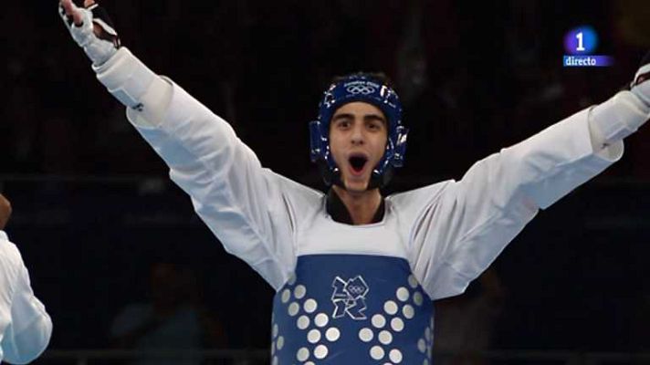 Londres en juego - Londres en juego - 08/08/12