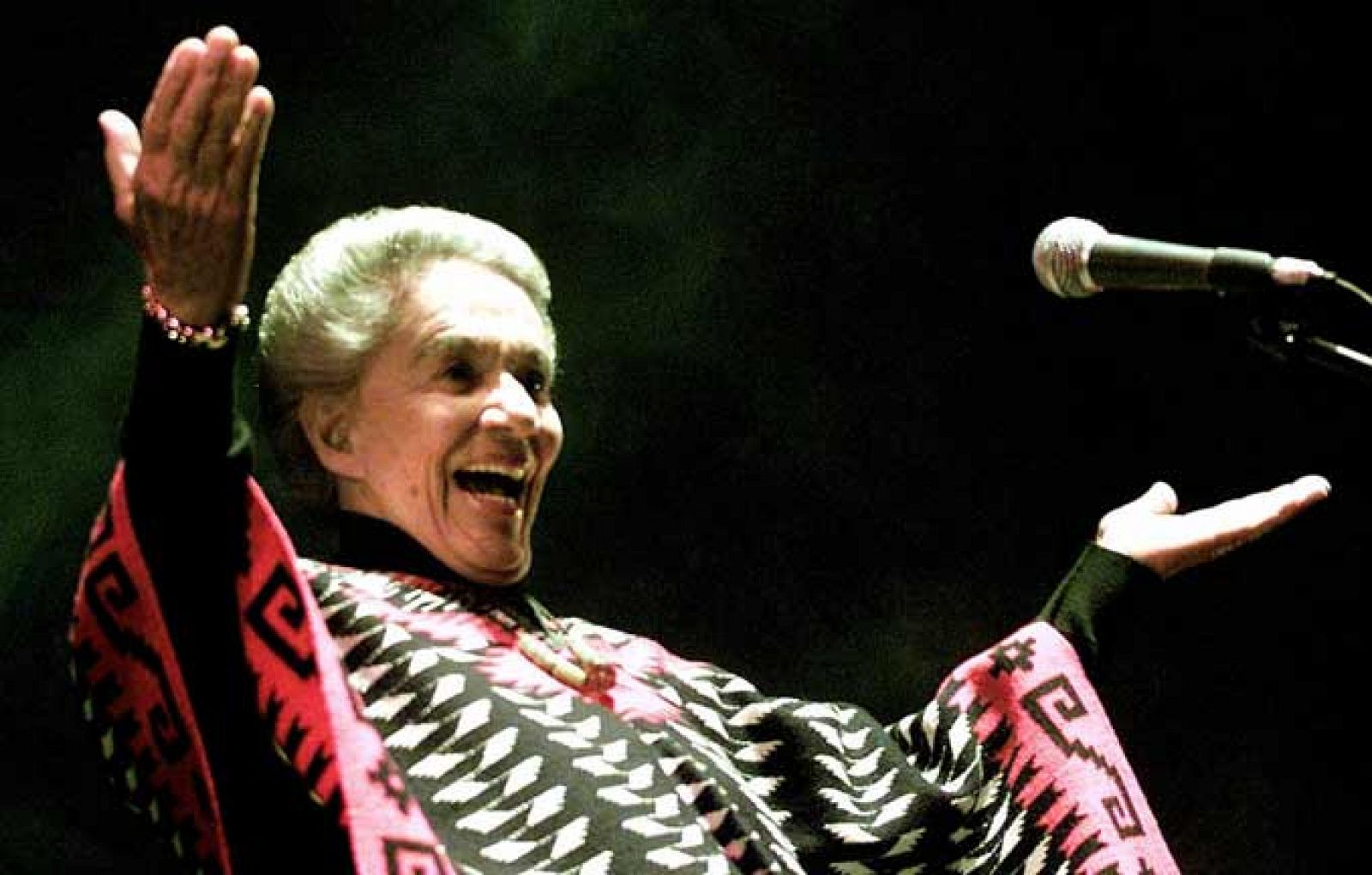 La vida según...Chavela Vargas    Ver ahora