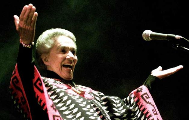 Programas y Concursos en el Archivo de RTVE - La vida según...Chavela Vargas