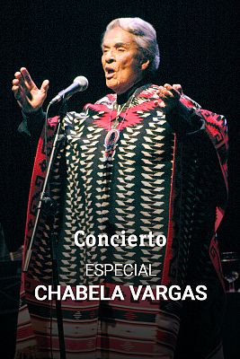 Especial Chavela Vargas