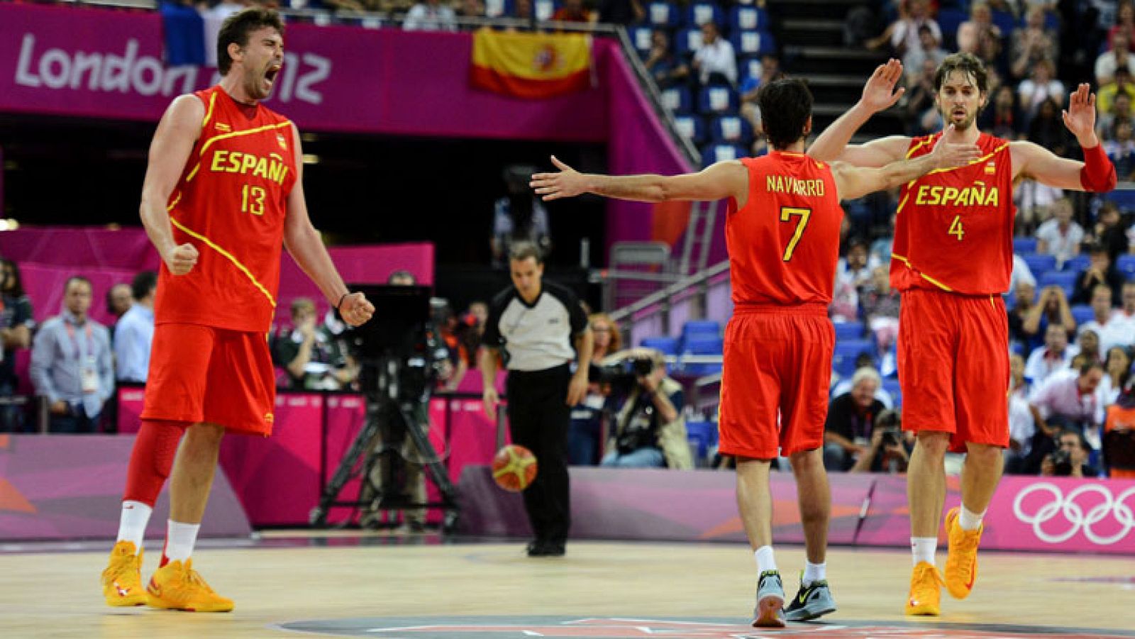 Espa a Alcanza Las Semifinales Con Un Ag nico Triunfo RTVE es