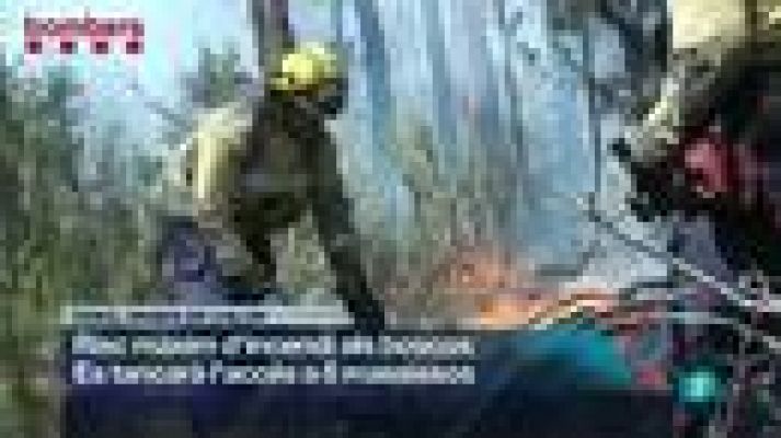 L'Informatiu - L'informatiu vespre - 8/08/2012