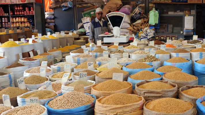 Informativo 24h - Los alimentos se encarecieron un 6% el mes pasado en los mercados mundiales, según la FAO