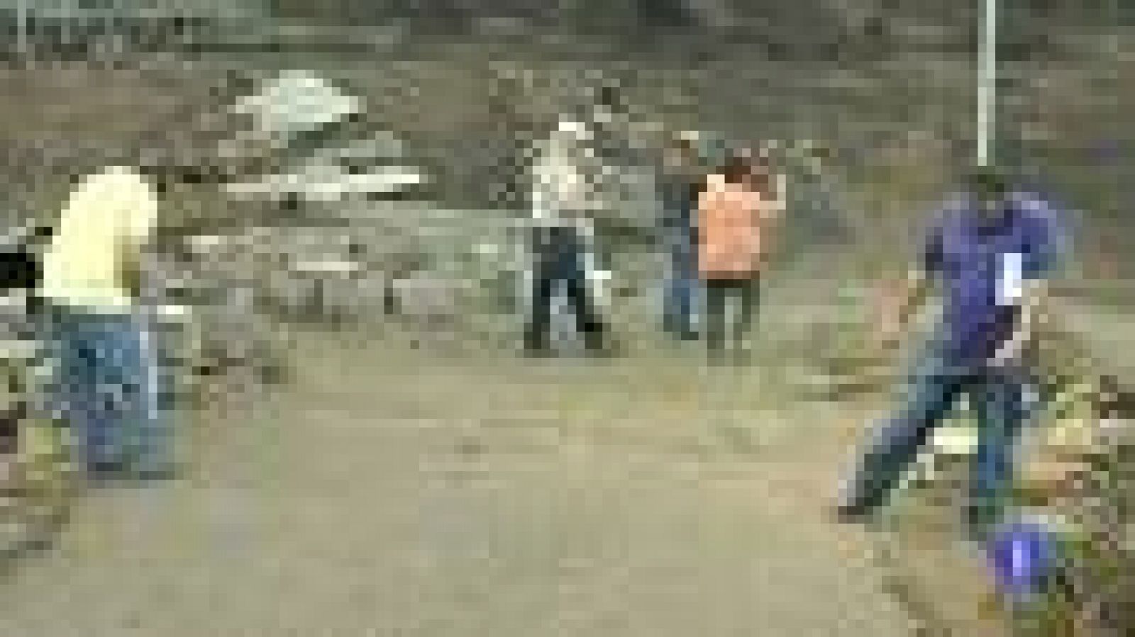 El incendio de la Gomera ha afectado a más de 3.000 hectáreas.