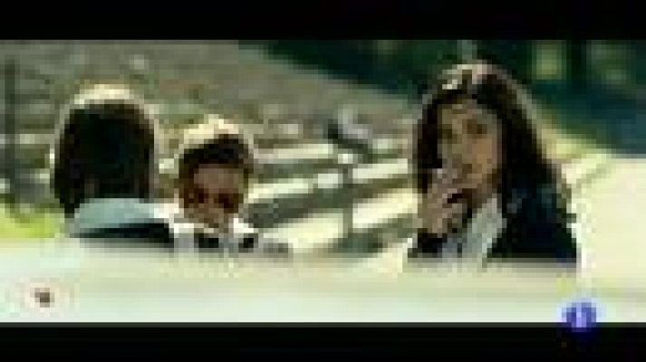 Telediario 1 - Estreno de "Cafe de Flore"