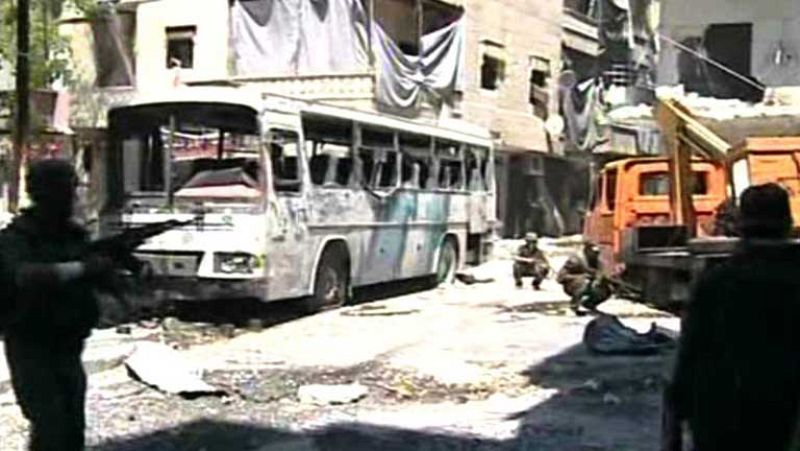  Siria tiene nuevo primer ministro tras la deserción del anterior a comienzos de esta semana