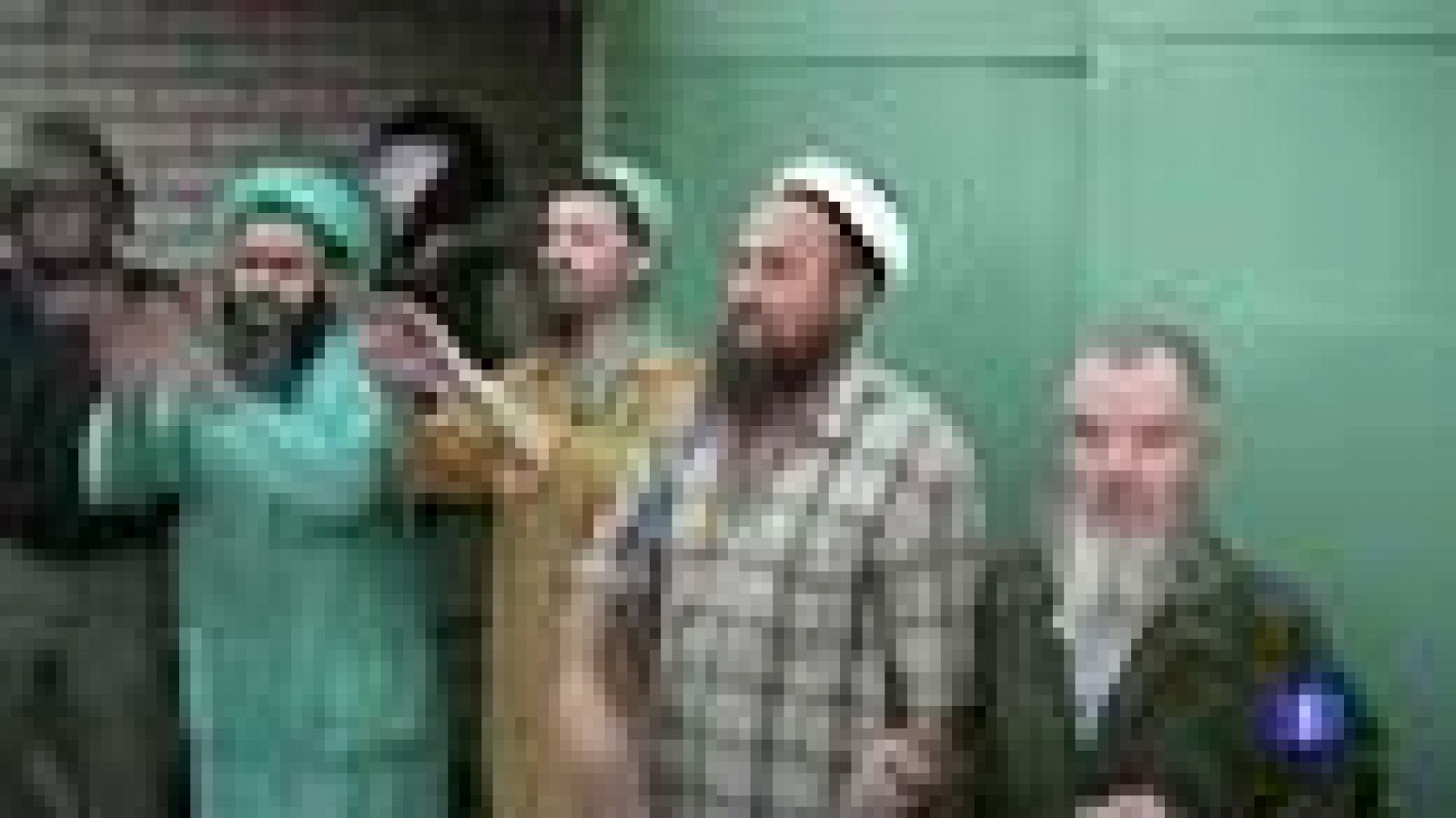 La policía rusa libera a miembros de una secta islámica que vivían bajo tierra