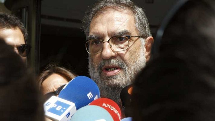 Telediario 1 - Muere Sancho Gracia