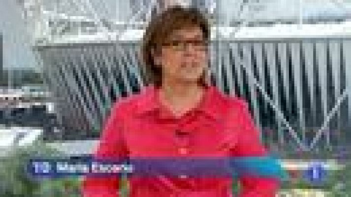 Telediario 1 - Taekwondo 'made in Spain'