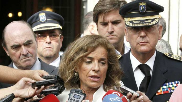 Informativo de Madrid - La Comunidad de Madrid en 4' - 09/08/12