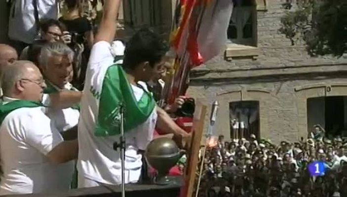 Noticias Aragón - Noticias Aragón - 09/08/12