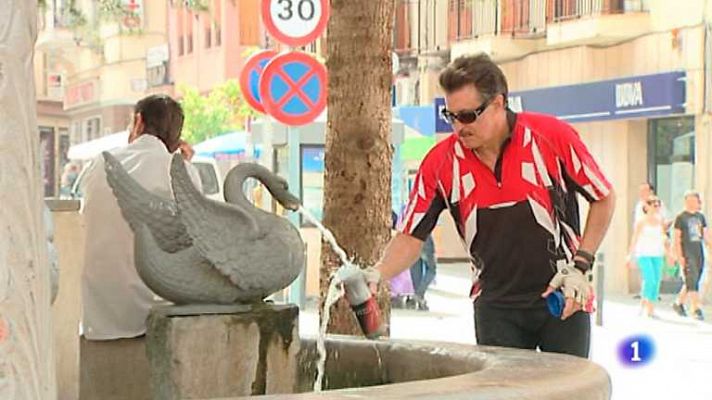 L'informatiu - Comunitat Valenciana - L'Informatiu - Comunitat Valenciana -  09/08/12