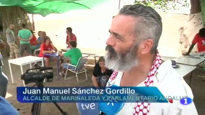 Noticias Andalucía - Noticias Andalucía - 09/08/12