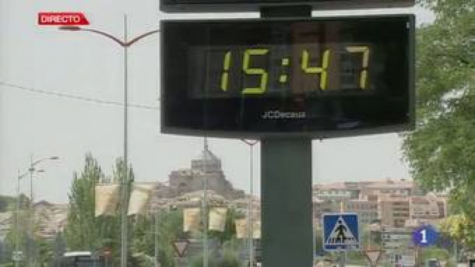 Noticias de Castilla La Mancha (09/08/2012) | Ver