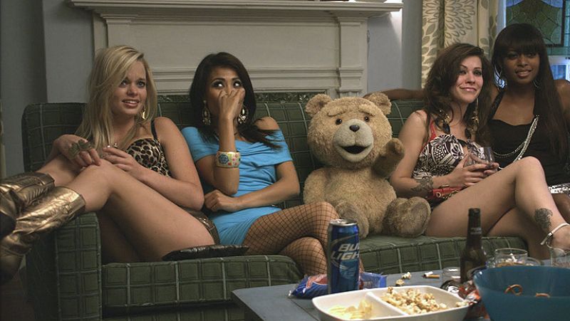  Días de cine: Tráiler de 'Ted'