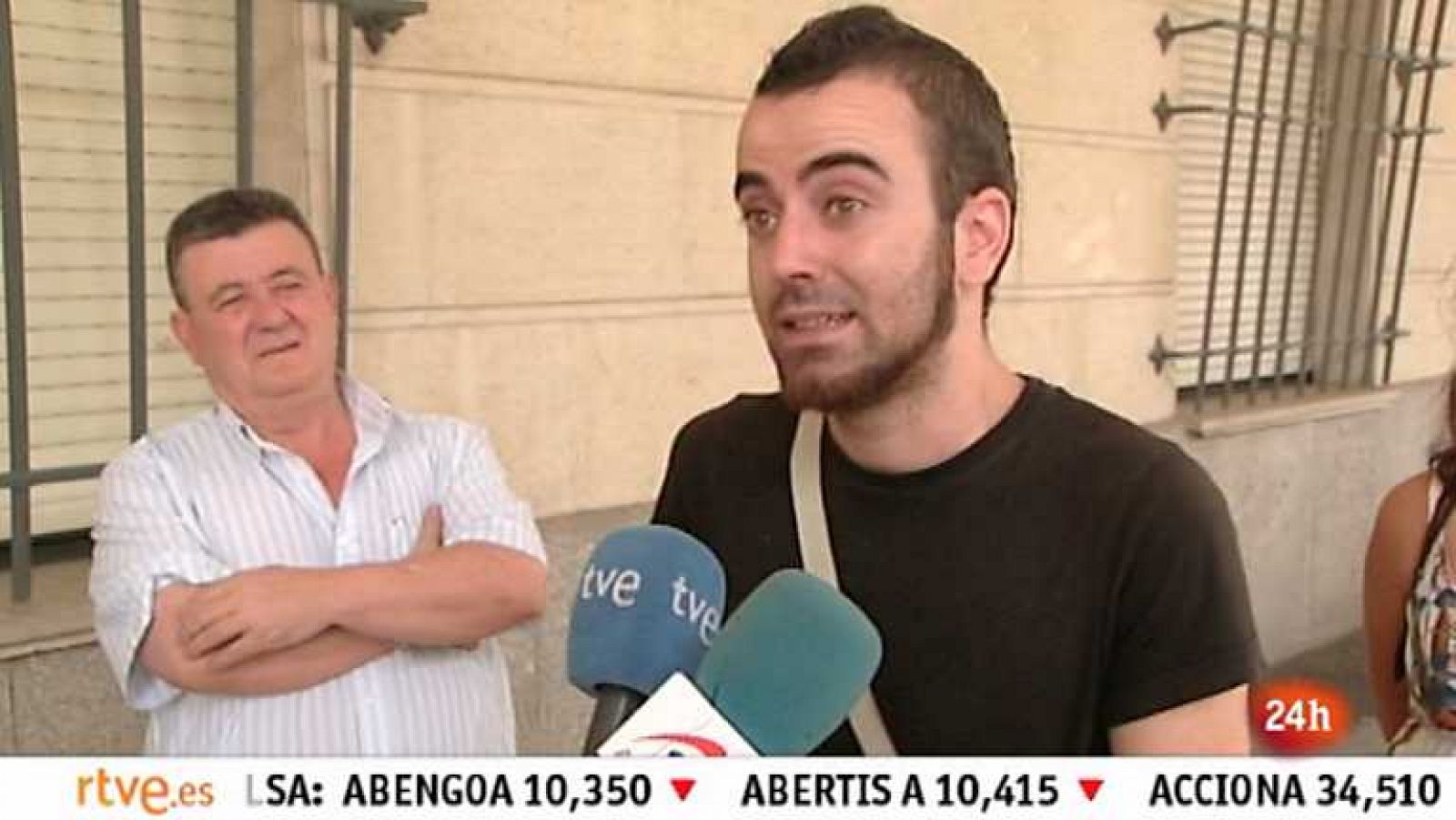 La tarde en 24h: Segunda hora - 09/08/12 | RTVE Play