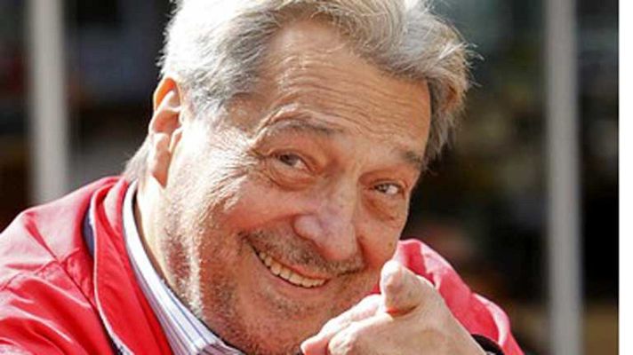 Telediario 1 - Último adiós a Sancho Gracia