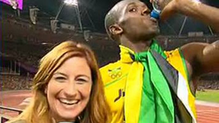Bolt, en español a TVE: "Soy leyenda"