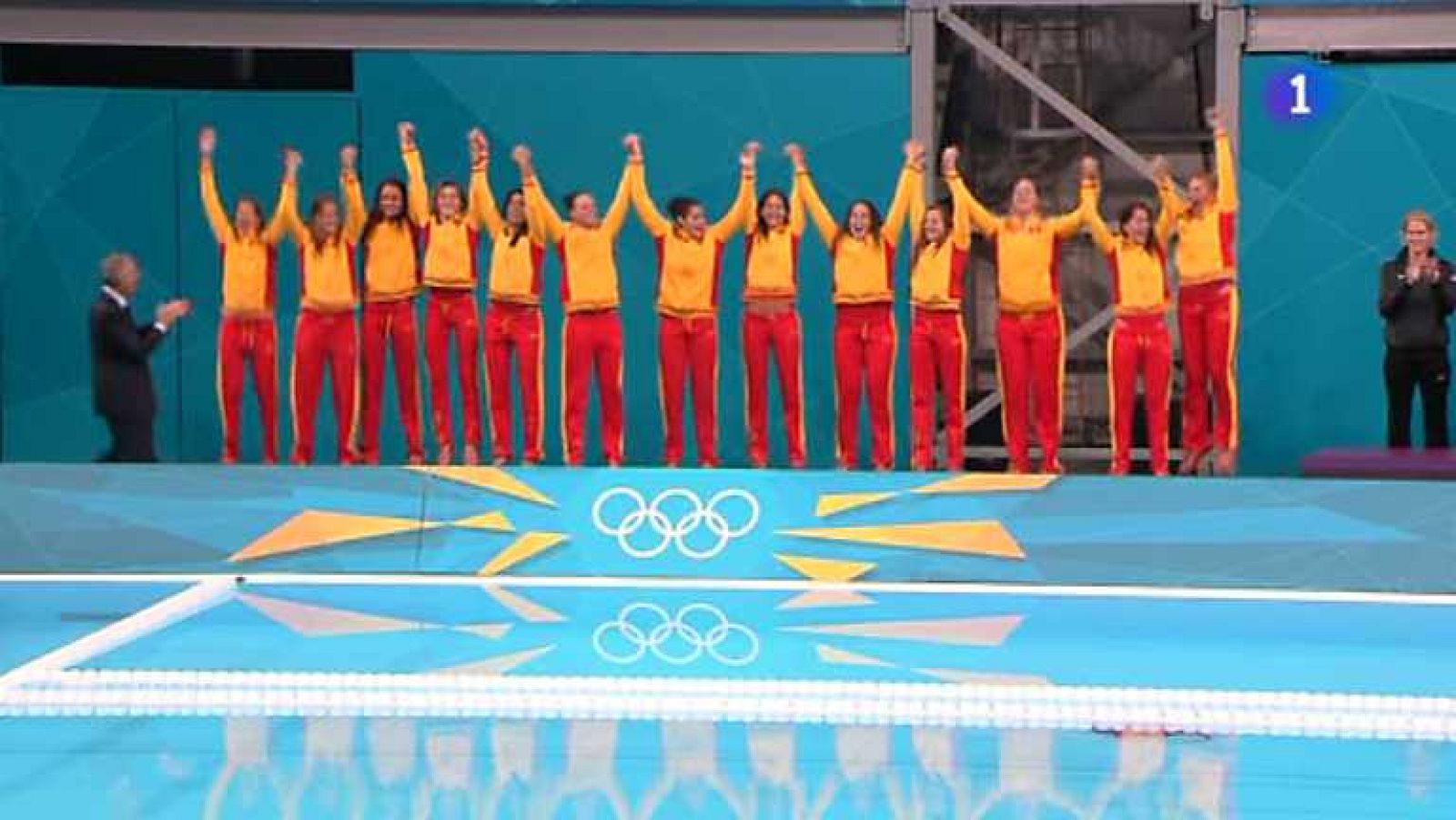 Londres en juego - 09/08/12 - ver ahora