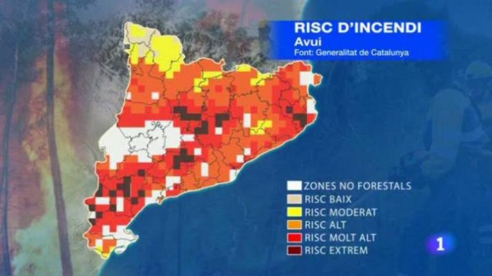 L'Informatiu - L'Informatiu migdia - 09/08/2012