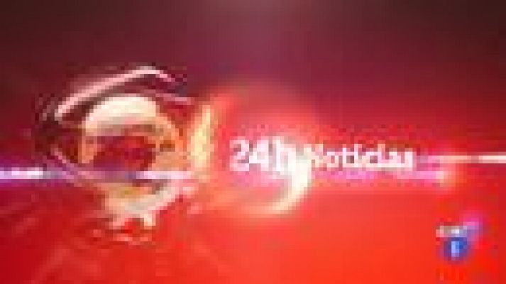 Telediario 1 - Telediario Matinal en 4' - 10/08/12