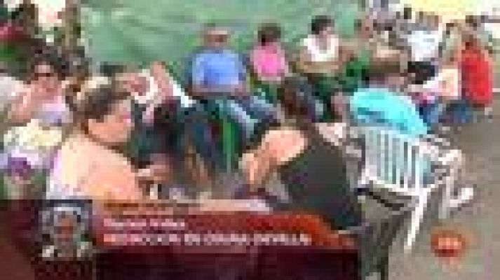 Informativo 24h - Desalojan jornaleros SAT