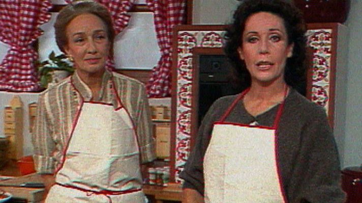 Con las manos en la masa - Medallones de morcillo con verduras