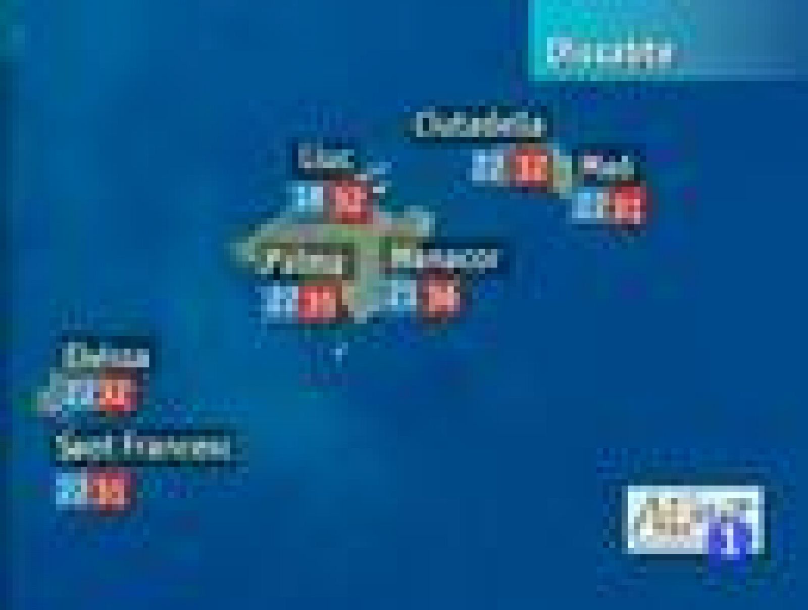 El temps a les Illes Balears - 10/08/12 | Ver