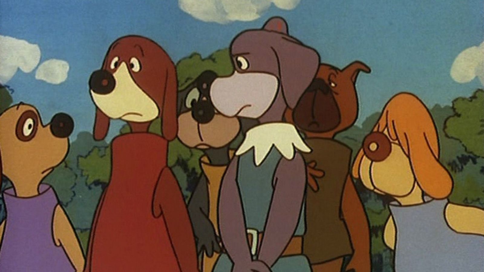 El viaje de d'artacán - DArtacan y los tres mosqueperros | Ver