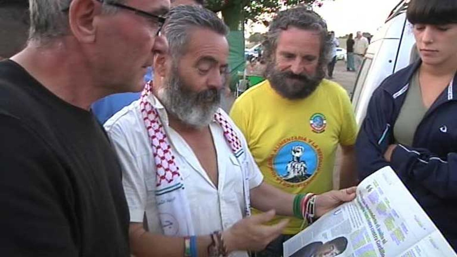 Un juez de Écija ha citado a declarar a Juan Manuel Sánchez Gordillo