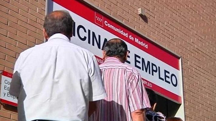 Telediario 1 - La ayuda de 420 euros