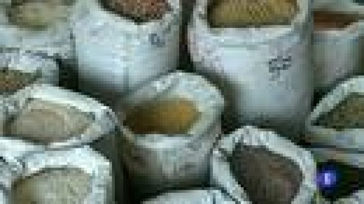 Telediario 1 - En tan solo un mes los precios de los alimentos han subido un 6 %