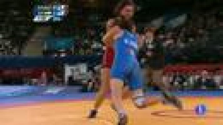 Telediario 1 - 'Iron Maider' cambia el hierro por el sabor del bronce