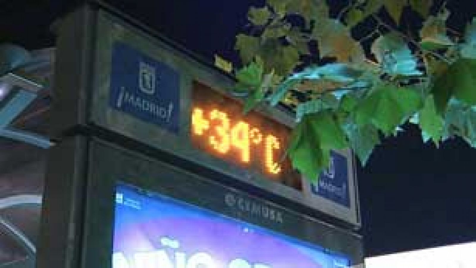 La Comunidad de Madrid en 4' - 10/08/12 | Ver