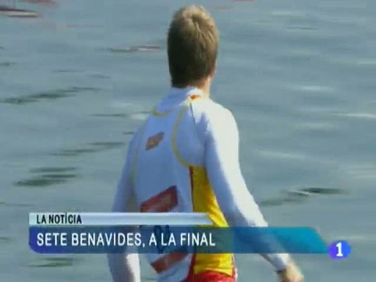 Informatiu Balear - Informatiu Balear - 10/08/12