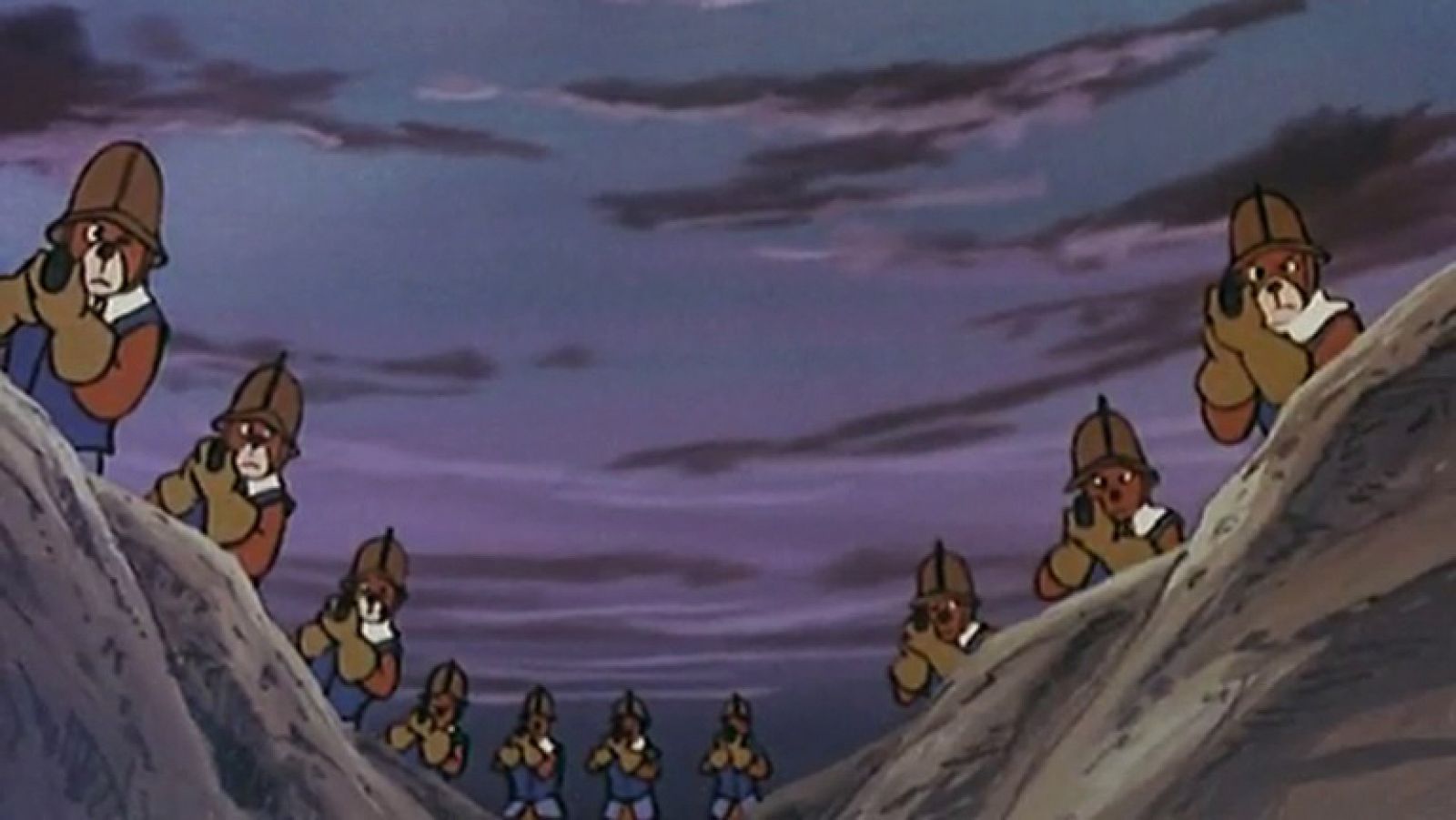 D'artacán enamorado - DArtacan y los tres mosqueperros | Ver