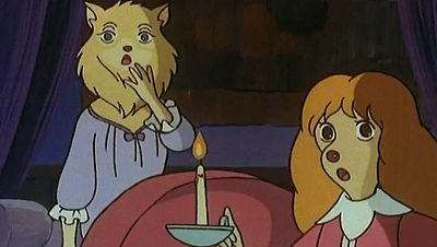 Milady hipnotizadora - DArtacan y los tres mosqueperros | Ver