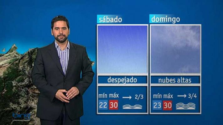 Noticias de Ceuta - El tiempo en Ceuta - 10/08/12