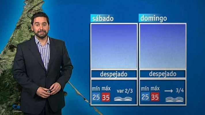 Noticias de Melilla - El tiempo en Melilla - 10/08/12