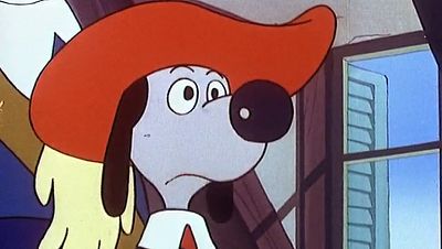 El veneno de milady - DArtacan y los tres mosqueperros | Ver