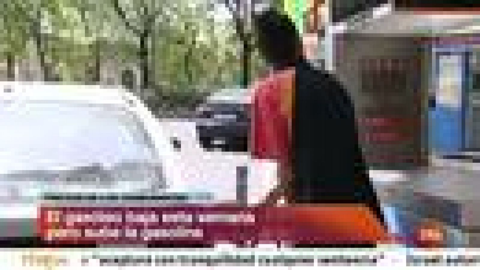 El precio de la gasolina se eleva hasta su nivel más alto desde abril