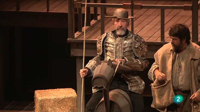 Mi reino por un caballo - 10/08/12 - ver ahora 