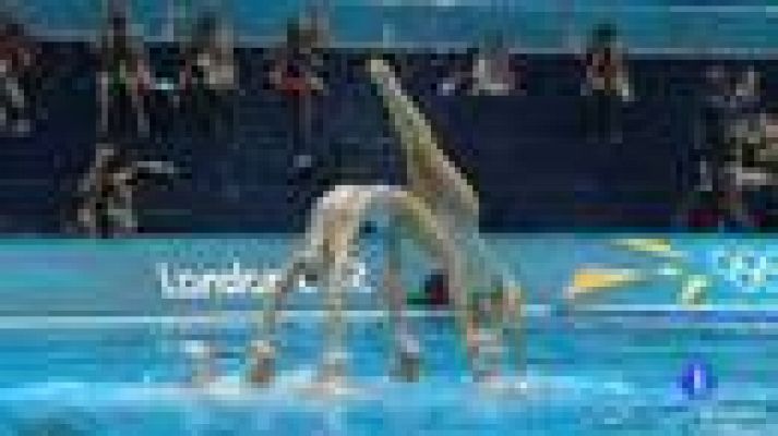 Telediario 1 - Sirenas de bronce