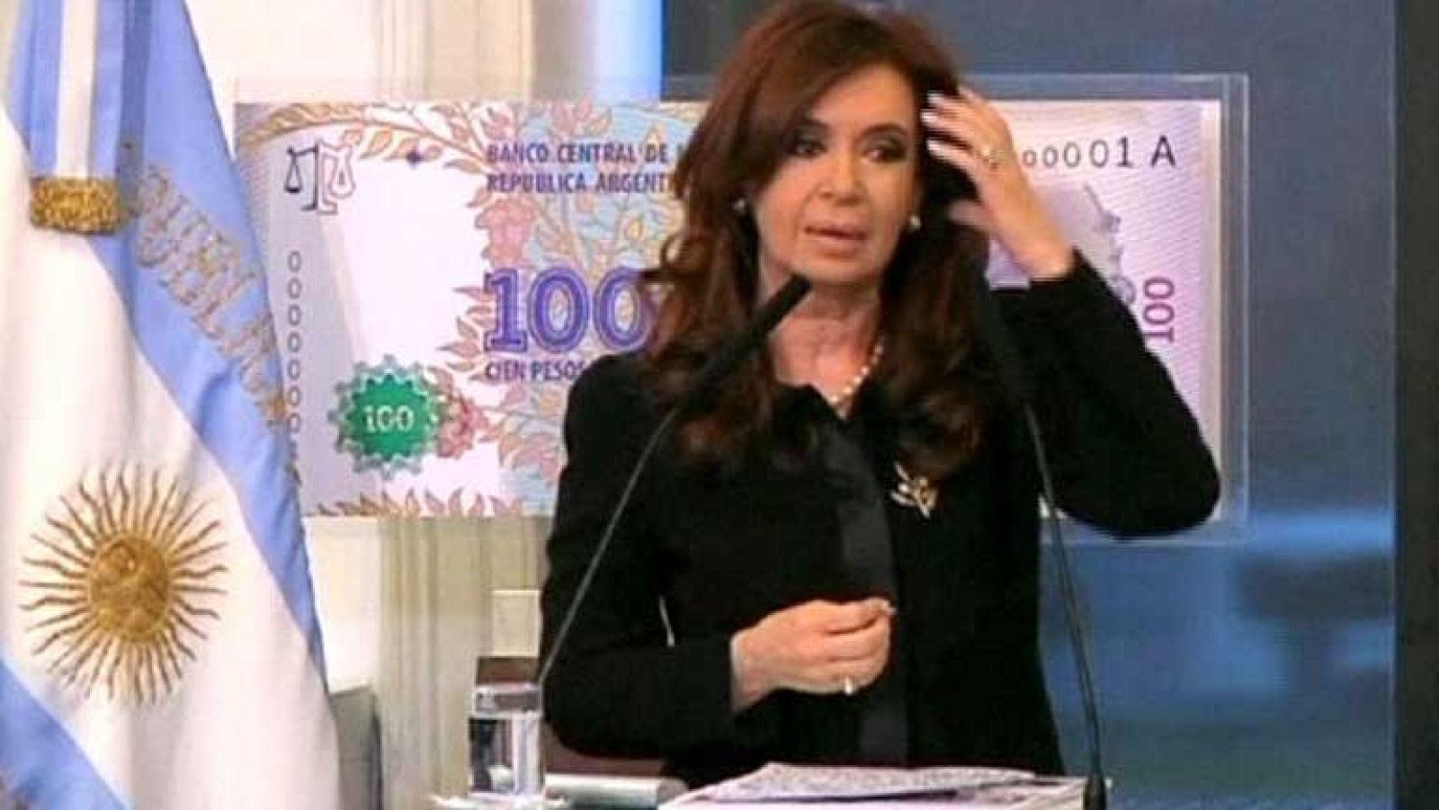 El patrimonio de los Kirchner siempre ha estado en el debate 