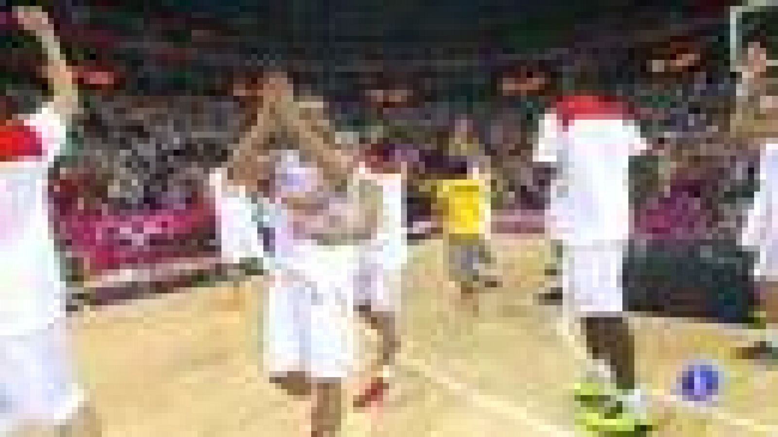 Telediario 1: España luchará por el oro en baloncesto | RTVE Play